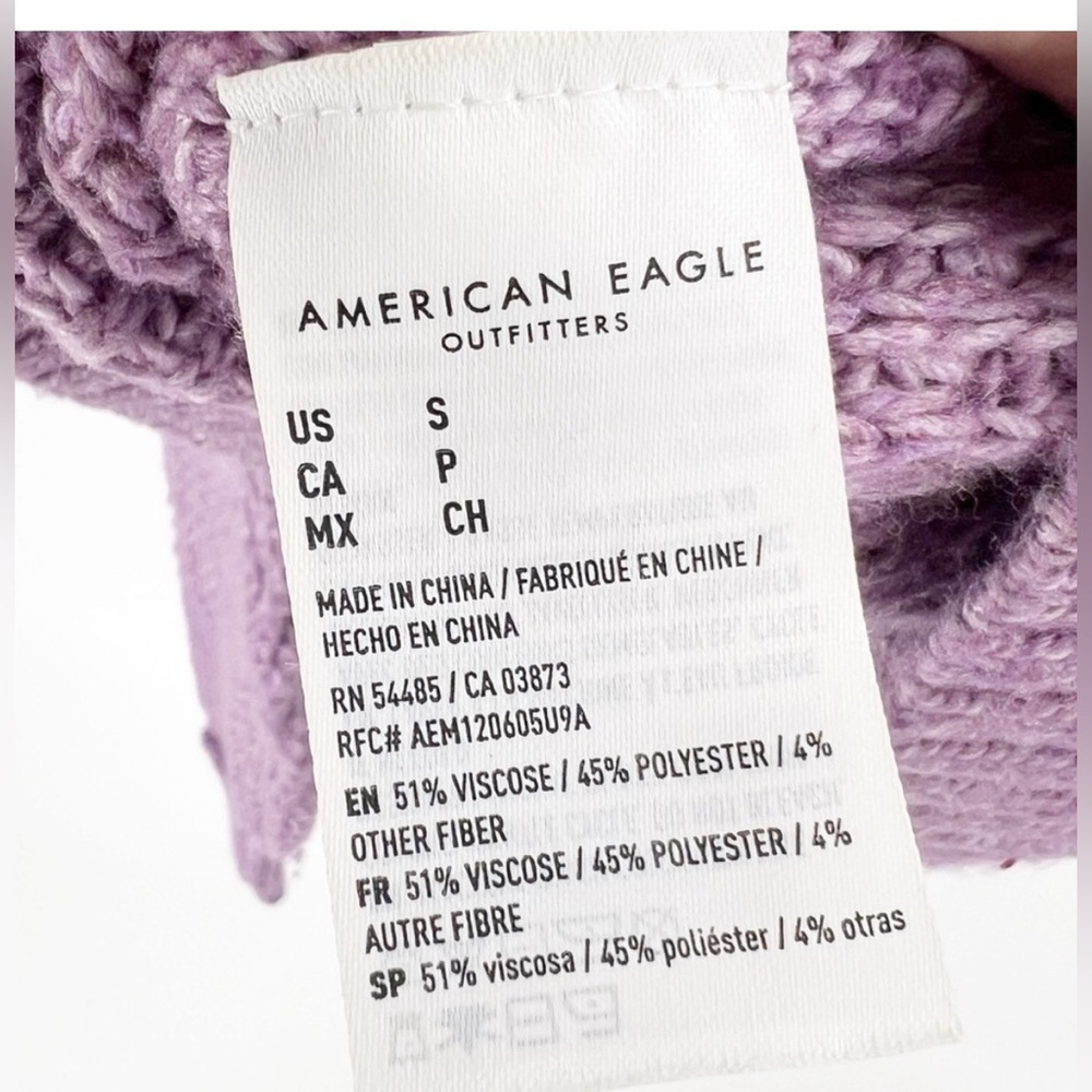 American Eagle Sweater - Picture 4 of 4